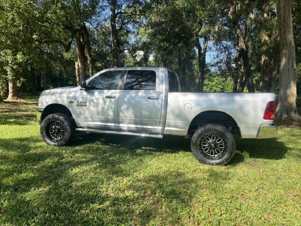 2016 Ram 2500 - $22,300